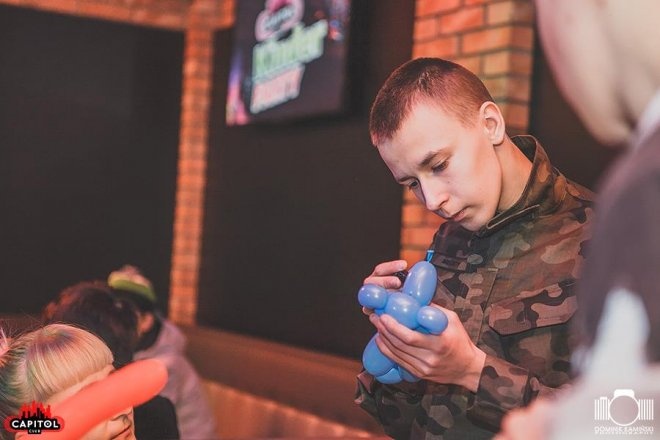 Kinder Party w Clubie Capitol Sypniewo [ZDJĘCIA] - zdjęcie #82 - eOstroleka.pl