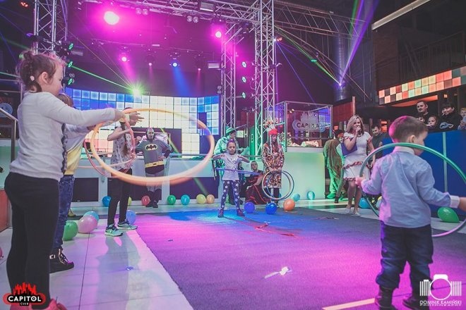 Kinder Party w Clubie Capitol Sypniewo [ZDJĘCIA] - zdjęcie #80 - eOstroleka.pl