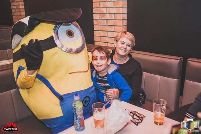 Kinder Party w Clubie Capitol Sypniewo [ZDJĘCIA] - zdjęcie #78 - eOstroleka.pl