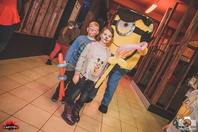 Kinder Party w Clubie Capitol Sypniewo [ZDJĘCIA] - zdjęcie #72 - eOstroleka.pl