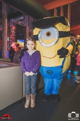 Kinder Party w Clubie Capitol Sypniewo [ZDJĘCIA] - zdjęcie #70 - eOstroleka.pl