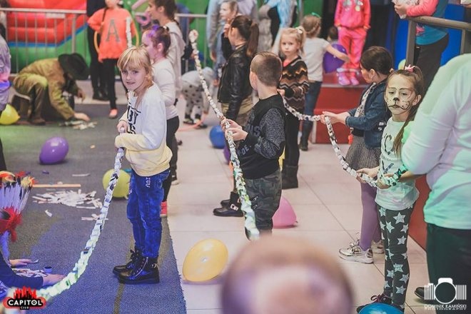Kinder Party w Clubie Capitol Sypniewo [ZDJĘCIA] - zdjęcie #66 - eOstroleka.pl