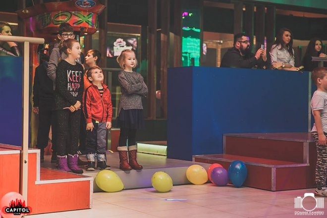 Kinder Party w Clubie Capitol Sypniewo [ZDJĘCIA] - zdjęcie #62 - eOstroleka.pl