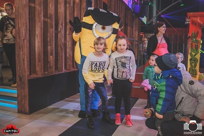 Kinder Party w Clubie Capitol Sypniewo [ZDJĘCIA] - zdjęcie #60 - eOstroleka.pl