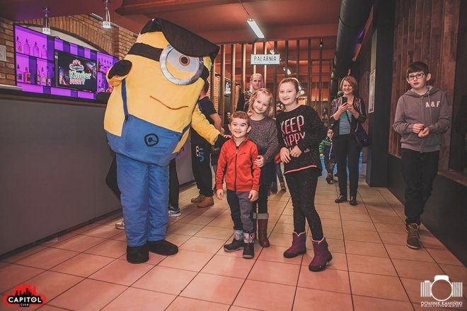 Kinder Party w Clubie Capitol Sypniewo [ZDJĘCIA] - zdjęcie #58 - eOstroleka.pl