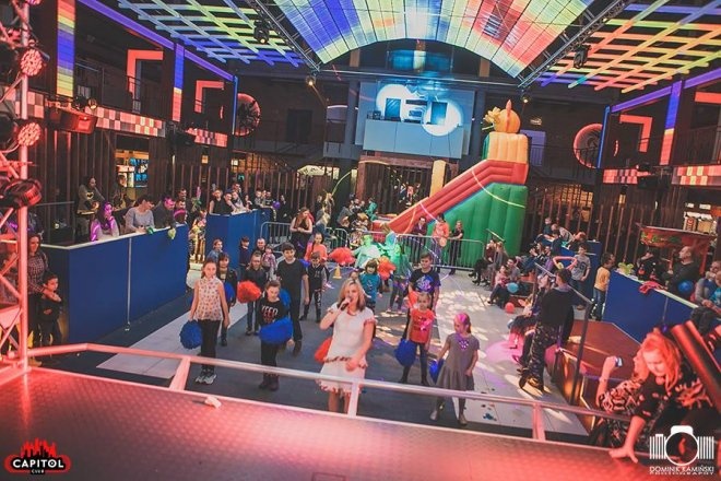 Kinder Party w Clubie Capitol Sypniewo [ZDJĘCIA] - zdjęcie #54 - eOstroleka.pl