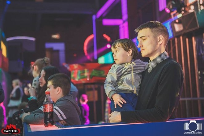 Kinder Party w Clubie Capitol Sypniewo [ZDJĘCIA] - zdjęcie #52 - eOstroleka.pl
