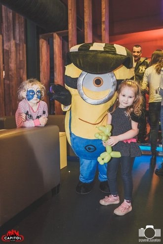 Kinder Party w Clubie Capitol Sypniewo [ZDJĘCIA] - zdjęcie #50 - eOstroleka.pl