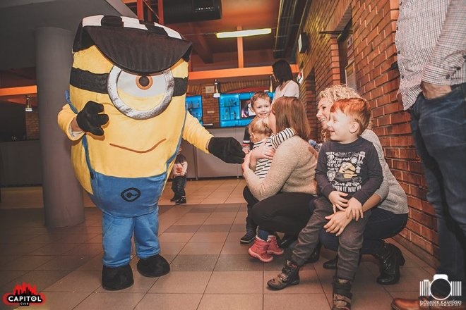 Kinder Party w Clubie Capitol Sypniewo [ZDJĘCIA] - zdjęcie #48 - eOstroleka.pl