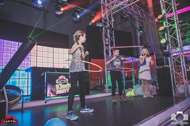 Kinder Party w Clubie Capitol Sypniewo [ZDJĘCIA] - zdjęcie #46 - eOstroleka.pl