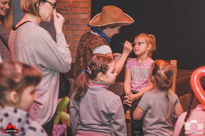 Kinder Party w Clubie Capitol Sypniewo [ZDJĘCIA] - zdjęcie #44 - eOstroleka.pl