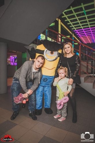 Kinder Party w Clubie Capitol Sypniewo [ZDJĘCIA] - zdjęcie #41 - eOstroleka.pl