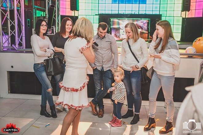 Kinder Party w Clubie Capitol Sypniewo [ZDJĘCIA] - zdjęcie #39 - eOstroleka.pl