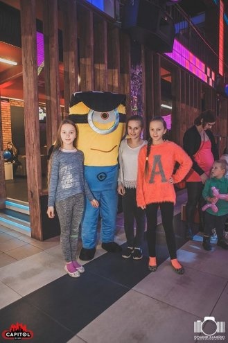 Kinder Party w Clubie Capitol Sypniewo [ZDJĘCIA] - zdjęcie #33 - eOstroleka.pl