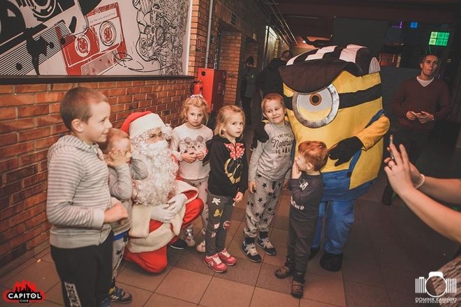 Kinder Party w Clubie Capitol Sypniewo [ZDJĘCIA] - zdjęcie #23 - eOstroleka.pl