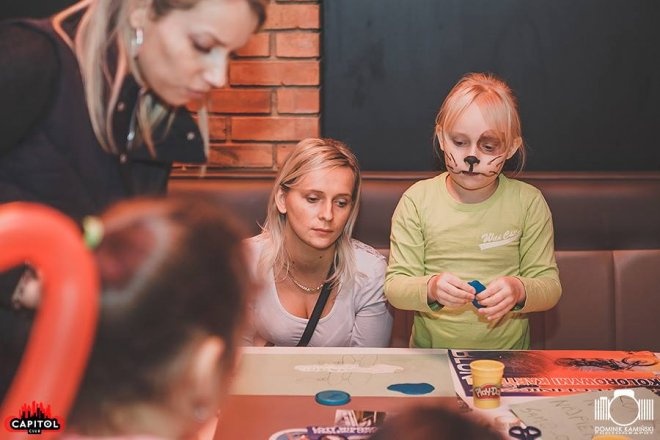 Kinder Party w Clubie Capitol Sypniewo [ZDJĘCIA] - zdjęcie #21 - eOstroleka.pl