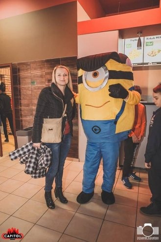 Kinder Party w Clubie Capitol Sypniewo [ZDJĘCIA] - zdjęcie #19 - eOstroleka.pl