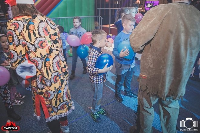 Kinder Party w Clubie Capitol Sypniewo [ZDJĘCIA] - zdjęcie #15 - eOstroleka.pl