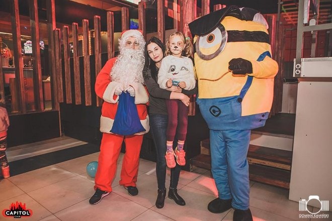 Kinder Party w Clubie Capitol Sypniewo [ZDJĘCIA] - zdjęcie #13 - eOstroleka.pl
