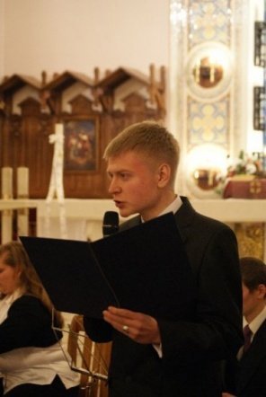 Koncert Bożonarodzniowy w Zbawicielu (20.12.09) - zdjęcie #9 - eOstroleka.pl