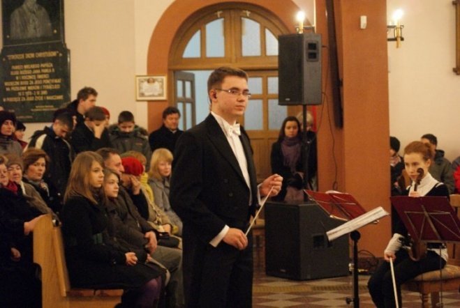 Koncert Bożonarodzniowy w Zbawicielu (20.12.09) - zdjęcie #3 - eOstroleka.pl