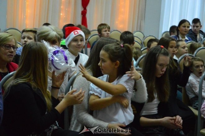 Choinka Towarzystwa Przyjaciół Dzieci [08.12.2016] - zdjęcie #11 - eOstroleka.pl