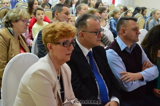Choinka Towarzystwa Przyjaciół Dzieci [08.12.2016] - zdjęcie #6 - eOstroleka.pl