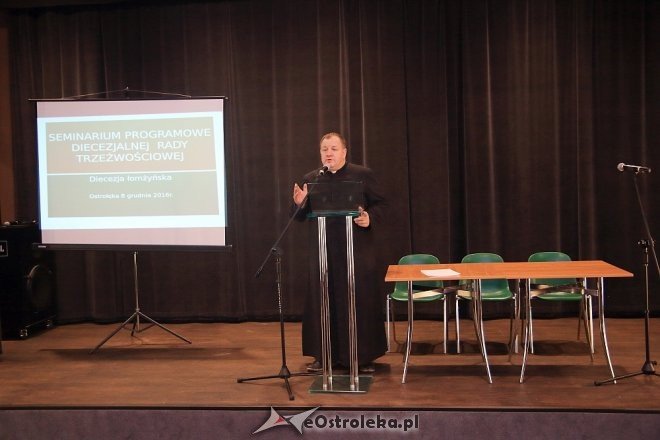 Seminarium Programowe Diecezjalnej Rady Trzeźwościowej w OCK [ZDJĘCIA] - zdjęcie #11 - eOstroleka.pl