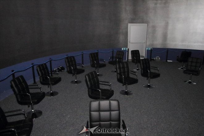 Ostrołęka: W poniedziałek otwarcie najnowocześniejszego w Polsce kina 360 stopni [09.12.2016] - zdjęcie #28 - eOstroleka.pl