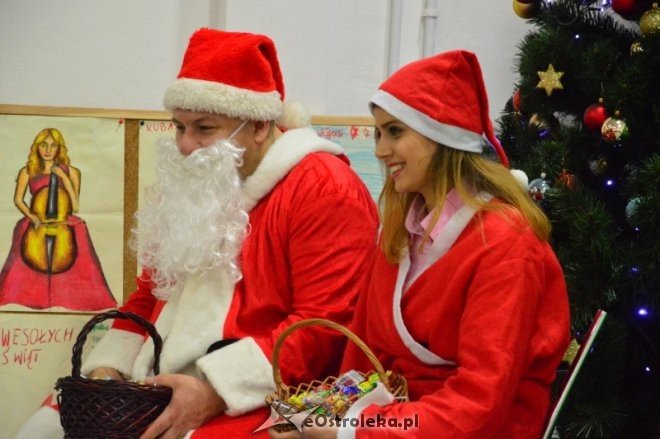 Mikołajki w Feniksie [10.12.2016] - zdjęcie #21 - eOstroleka.pl