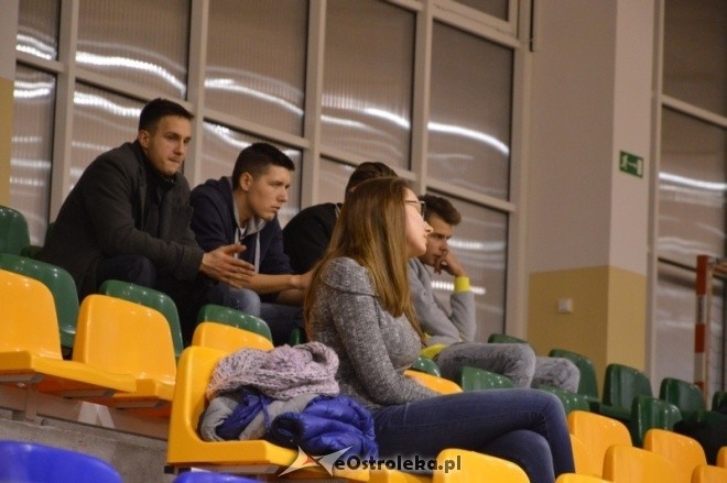 SPS Volley Ostrołęka - Jaguar Wolanów [10.12.2016] - zdjęcie #32 - eOstroleka.pl