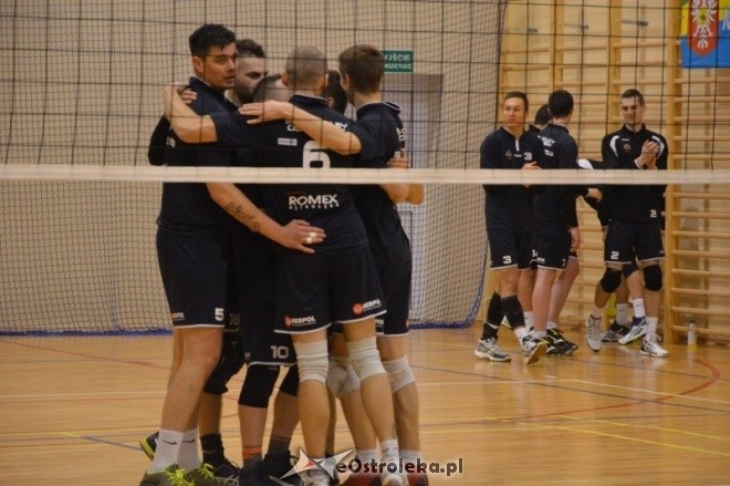 SPS Volley Ostrołęka - Jaguar Wolanów [10.12.2016] - zdjęcie #27 - eOstroleka.pl
