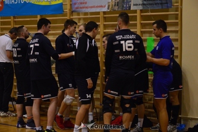 SPS Volley Ostrołęka - Jaguar Wolanów [10.12.2016] - zdjęcie #31 - eOstroleka.pl