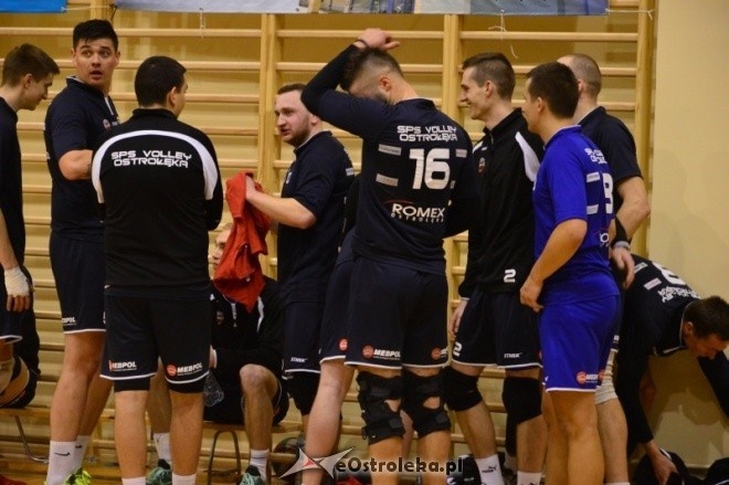 SPS Volley Ostrołęka - Jaguar Wolanów [10.12.2016] - zdjęcie #32 - eOstroleka.pl