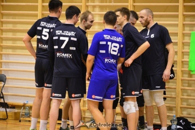 SPS Volley Ostrołęka - Jaguar Wolanów [10.12.2016] - zdjęcie #7 - eOstroleka.pl