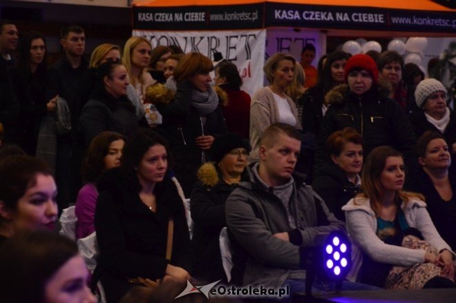 Targi ślubne LOVE w Ostrołęce [11.12.2016] - zdjęcie #53 - eOstroleka.pl