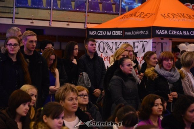 Targi ślubne LOVE w Ostrołęce [11.12.2016] - zdjęcie #49 - eOstroleka.pl