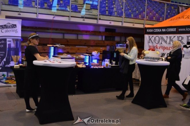 Targi ślubne LOVE w Ostrołęce [11.12.2016] - zdjęcie #47 - eOstroleka.pl