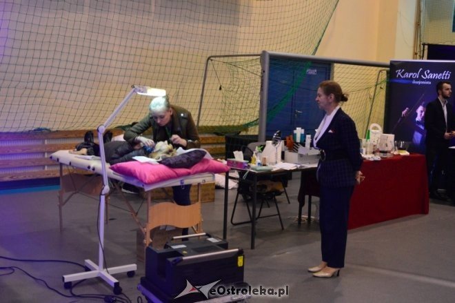 Targi ślubne LOVE w Ostrołęce [11.12.2016] - zdjęcie #44 - eOstroleka.pl