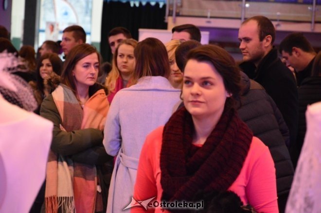 Targi ślubne LOVE w Ostrołęce [11.12.2016] - zdjęcie #39 - eOstroleka.pl