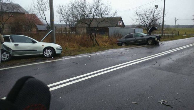 Wypadek w Rabędach: Jeden z kierowców był pijany [ZDJĘCIA] - zdjęcie #3 - eOstroleka.pl
