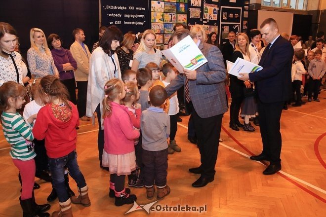 Rozstrzygnięcie konkursów ekologicznych [09.12.2016] - zdjęcie #2 - eOstroleka.pl