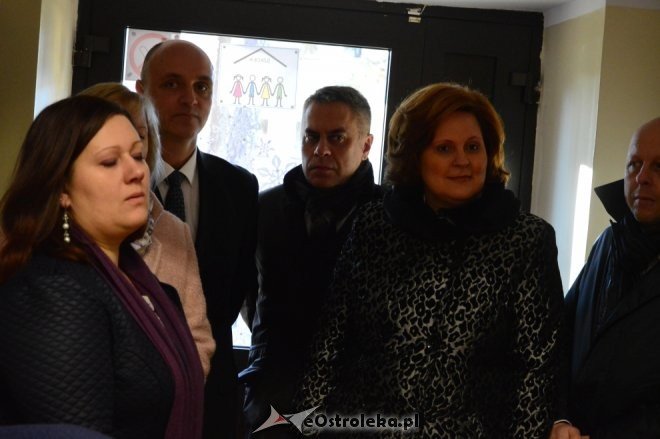 Oddanie do użytku budynku Zespołu Szkół nr 4 [12.12.2016] - zdjęcie #18 - eOstroleka.pl