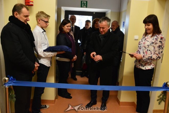 Oddanie do użytku budynku Zespołu Szkół nr 4 [12.12.2016] - zdjęcie #15 - eOstroleka.pl