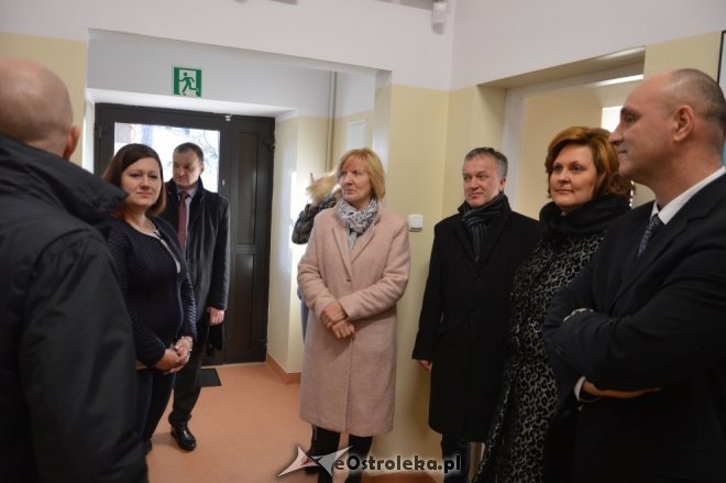 Oddanie do użytku budynku Zespołu Szkół nr 4 [12.12.2016] - zdjęcie #57 - eOstroleka.pl