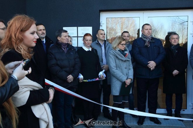 Uroczyste otwarcie Multimedialnego Centrum Natura i kina 5D 360 stopni [12.12.2016] - zdjęcie #18 - eOstroleka.pl