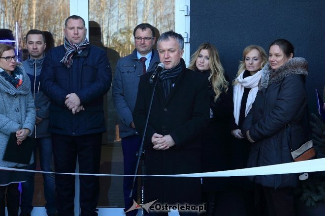 Uroczyste otwarcie Multimedialnego Centrum Natura i kina 5D 360 stopni [12.12.2016] - zdjęcie #34 - eOstroleka.pl