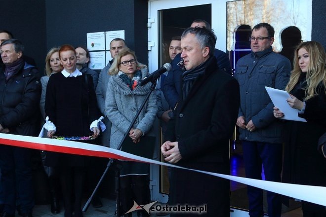 Uroczyste otwarcie Multimedialnego Centrum Natura i kina 5D 360 stopni [12.12.2016] - zdjęcie #31 - eOstroleka.pl