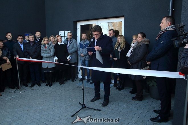 Uroczyste otwarcie Multimedialnego Centrum Natura i kina 5D 360 stopni [12.12.2016] - zdjęcie #38 - eOstroleka.pl