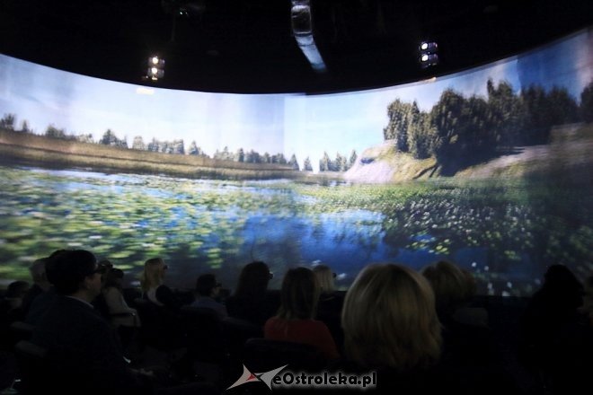 Uroczyste otwarcie Multimedialnego Centrum Natura i kina 5D 360 stopni [12.12.2016] - zdjęcie #61 - eOstroleka.pl